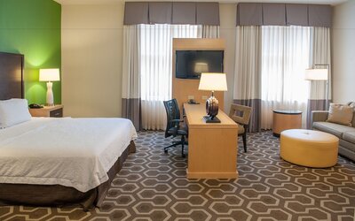 Hampton Inn & Suites New Orleans Downtown (French Qtr Area)