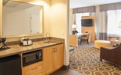 Hampton Inn & Suites New Orleans Downtown (French Qtr Area)