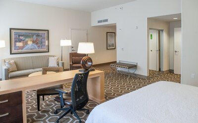 Hampton Inn & Suites New Orleans Downtown (French Qtr Area)