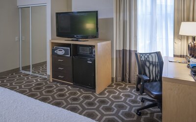 Hampton Inn & Suites New Orleans Downtown (French Qtr Area)