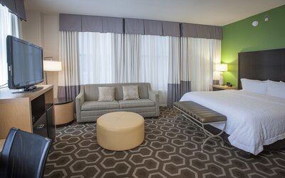Hampton Inn & Suites New Orleans Downtown (French Qtr Area)
