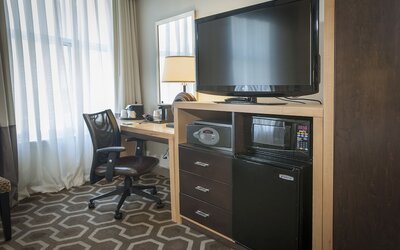 Hampton Inn & Suites New Orleans Downtown (French Qtr Area)