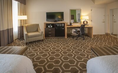 Hampton Inn & Suites New Orleans Downtown (French Qtr Area)