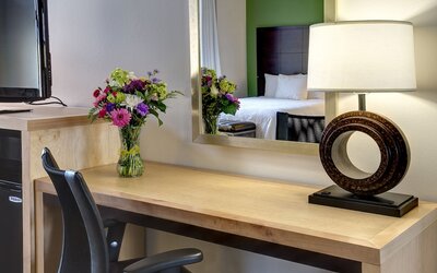 Hampton Inn & Suites New Orleans Downtown (French Qtr Area)