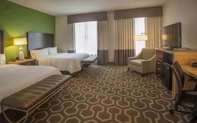 Hampton Inn & Suites New Orleans Downtown (French Qtr Area)