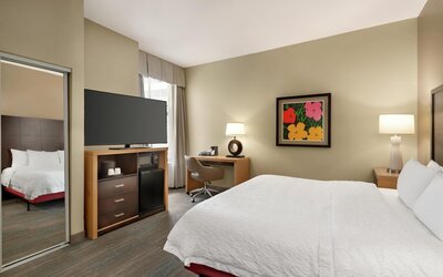 Hampton Inn & Suites New Orleans Downtown (French Qtr Area)