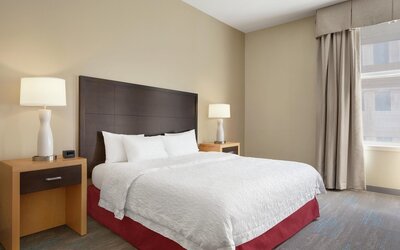 Hampton Inn & Suites New Orleans Downtown (French Qtr Area)