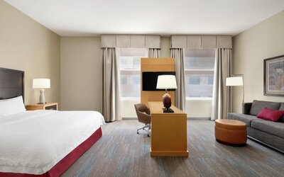 Hampton Inn & Suites New Orleans Downtown (French Qtr Area)
