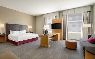 Hampton Inn & Suites New Orleans Downtown (French Qtr Area)