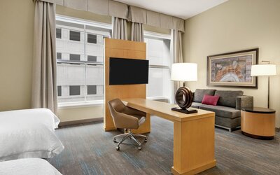 Hampton Inn & Suites New Orleans Downtown (French Qtr Area)