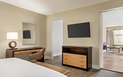 Hampton Inn & Suites New Orleans Downtown (French Qtr Area)