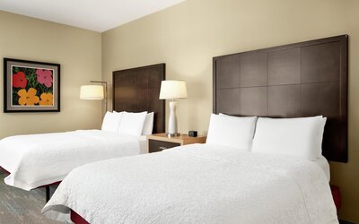 Hampton Inn & Suites New Orleans Downtown (French Qtr Area)