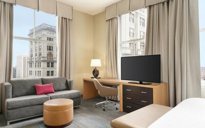 Hampton Inn & Suites New Orleans Downtown (French Qtr Area)