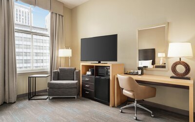 Hampton Inn & Suites New Orleans Downtown (French Qtr Area)