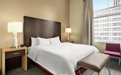 Hampton Inn & Suites New Orleans Downtown (French Qtr Area)