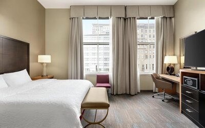 Hampton Inn & Suites New Orleans Downtown (French Qtr Area)
