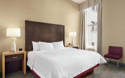 Hampton Inn & Suites New Orleans Downtown (French Qtr Area)