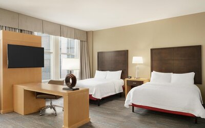 Hampton Inn & Suites New Orleans Downtown (French Qtr Area)