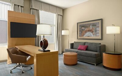 Hampton Inn & Suites New Orleans Downtown (French Qtr Area)