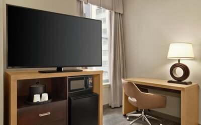 Hampton Inn & Suites New Orleans Downtown (French Qtr Area)