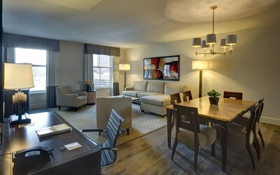 Hampton Inn & Suites New Orleans Downtown (French Qtr Area)