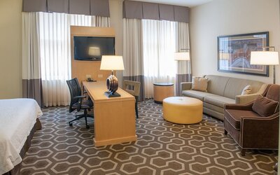 Hampton Inn & Suites New Orleans Downtown (French Qtr Area)