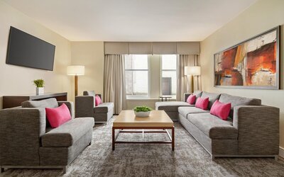 Hampton Inn & Suites New Orleans Downtown (French Qtr Area)