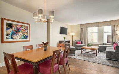 Hampton Inn & Suites New Orleans Downtown (French Qtr Area)