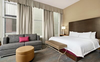 Hampton Inn & Suites New Orleans Downtown (French Qtr Area)