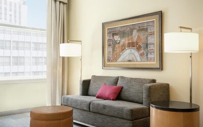 Hampton Inn & Suites New Orleans Downtown (French Qtr Area)