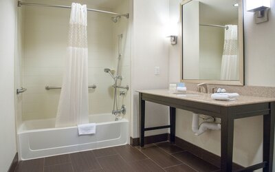 Hampton Inn & Suites New Orleans Downtown (French Qtr Area)