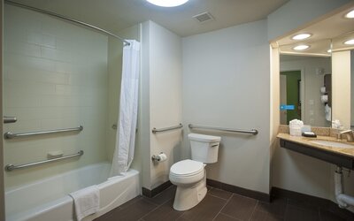 Hampton Inn & Suites New Orleans Downtown (French Qtr Area)