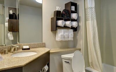 Hampton Inn & Suites New Orleans Downtown (French Qtr Area)