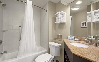 Hampton Inn & Suites New Orleans Downtown (French Qtr Area)