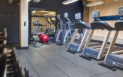 Hampton Inn & Suites New Orleans Downtown (French Qtr Area)