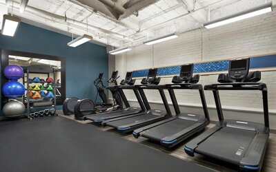 Hampton Inn & Suites New Orleans Downtown (French Qtr Area)