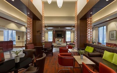 Hilton Garden Inn Atlanta Marietta