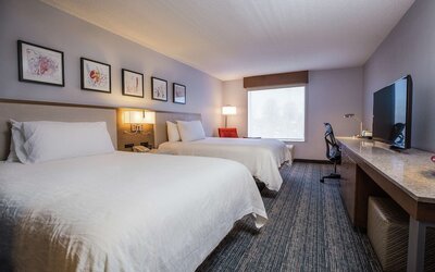 Hilton Garden Inn Atlanta Marietta