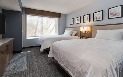 Hilton Garden Inn Atlanta Marietta