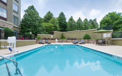 Hilton Garden Inn Atlanta Marietta