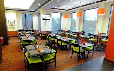 Hilton Garden Inn Atlanta Marietta