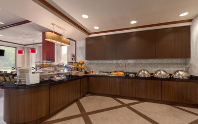 Hilton Garden Inn Atlanta Marietta