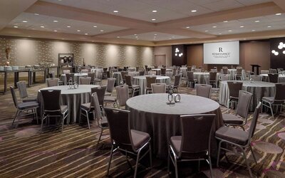 Renaissance Atlanta Waverly Hotel & Convention Center
