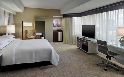 Renaissance Atlanta Waverly Hotel & Convention Center