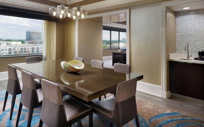 Renaissance Atlanta Waverly Hotel & Convention Center