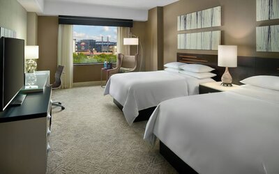 Renaissance Atlanta Waverly Hotel & Convention Center