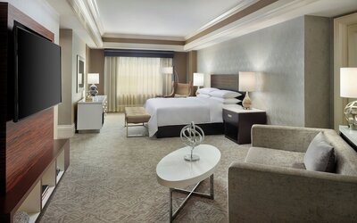Renaissance Atlanta Waverly Hotel & Convention Center
