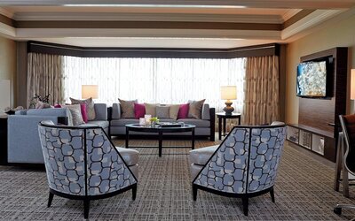 Renaissance Atlanta Waverly Hotel & Convention Center