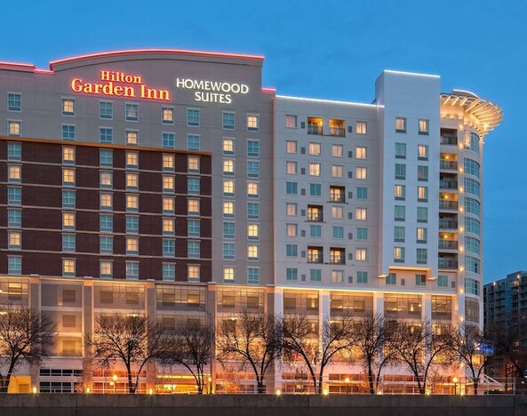 Hilton Garden Inn Atlanta Midtown