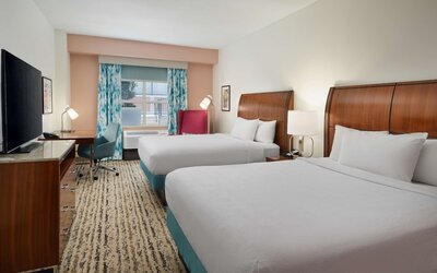 Hilton Garden Inn Atlanta Midtown